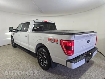 2023 Ford F-150 XLT Crew Cab Medium Bed - miniatura 6