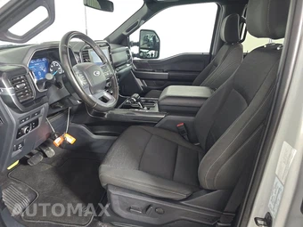 2023 Ford F-150 XLT Crew Cab Medium Bed - miniatura 7