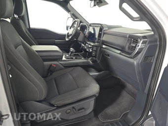 2023 Ford F-150 XLT Crew Cab Medium Bed - miniatura 8