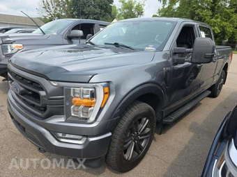 2023 Ford F-150 XLT Crew Cab Medium Bed