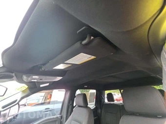 2023 Ford F-150 XLT Crew Cab Medium Bed - miniatura 11