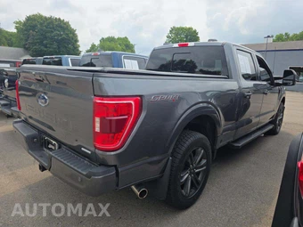 2023 Ford F-150 XLT Crew Cab Medium Bed - miniatura 3