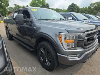 2023 Ford F-150 XLT Crew Cab Medium Bed - miniatura 4