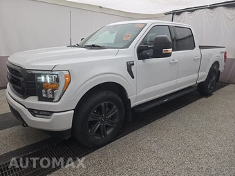 2023 Ford F-150 XLT Crew Cab Medium Bed