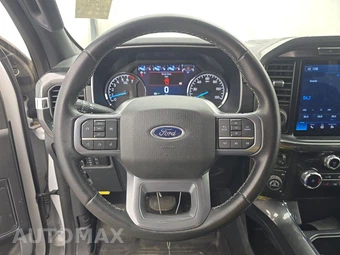 2023 Ford F-150 XLT Crew Cab Medium Bed - miniatura 10