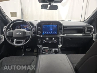 2023 Ford F-150 XLT Crew Cab Medium Bed - miniatura 11