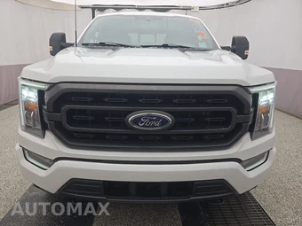 2023 Ford F-150 XLT Crew Cab Medium Bed - miniatura 2