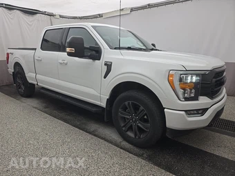 2023 Ford F-150 XLT Crew Cab Medium Bed - miniatura 3