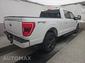 2023 Ford F-150 XLT Crew Cab Medium Bed - miniatura 4