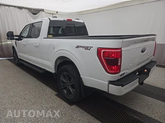 2023 Ford F-150 XLT Crew Cab Medium Bed - miniatura 6
