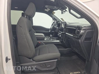 2023 Ford F-150 XLT Crew Cab Medium Bed - miniatura 8