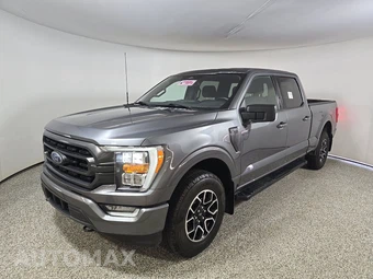 2023 Ford F-150 XLT Crew Cab Medium Bed