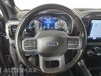 2023 Ford F-150 XLT Crew Cab Medium Bed - miniatura 10