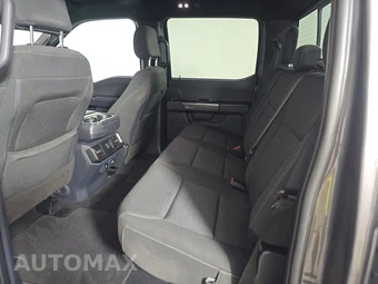 2023 Ford F-150 XLT Crew Cab Medium Bed - miniatura 13