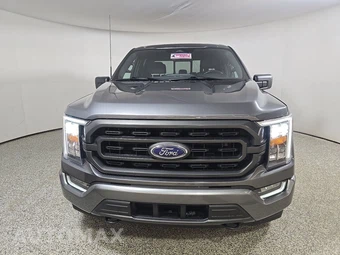 2023 Ford F-150 XLT Crew Cab Medium Bed - miniatura 2