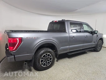 2023 Ford F-150 XLT Crew Cab Medium Bed - miniatura 4