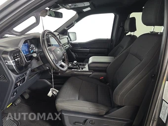 2023 Ford F-150 XLT Crew Cab Medium Bed - miniatura 7