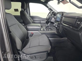 2023 Ford F-150 XLT Crew Cab Medium Bed - miniatura 8