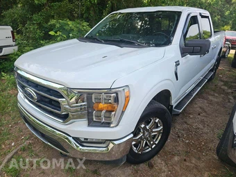 2023 Ford F-150 XLT Crew Cab Medium Bed