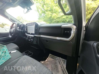 2023 Ford F-150 XLT Crew Cab Medium Bed - miniatura 18