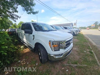 2023 Ford F-150 XLT Crew Cab Medium Bed - miniatura 4