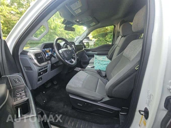 2023 Ford F-150 XLT Crew Cab Medium Bed - miniatura 6