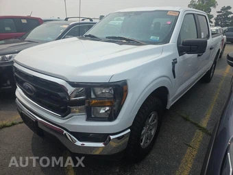 2023 Ford F-150 XLT Crew Cab Medium Bed