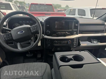 2023 Ford F-150 XLT Crew Cab Medium Bed - miniatura 14