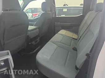 2023 Ford F-150 XLT Crew Cab Medium Bed - miniatura 16
