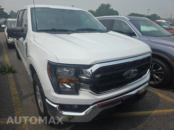 2023 Ford F-150 XLT Crew Cab Medium Bed - miniatura 2