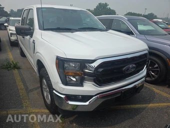 2023 Ford F-150 XLT Crew Cab Medium Bed - miniatura 3