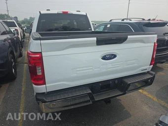 2023 Ford F-150 XLT Crew Cab Medium Bed - miniatura 5