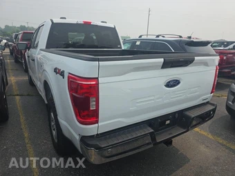2023 Ford F-150 XLT Crew Cab Medium Bed - miniatura 6