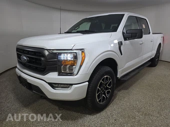 2023 Ford F-150 XLT Crew Cab Medium Bed
