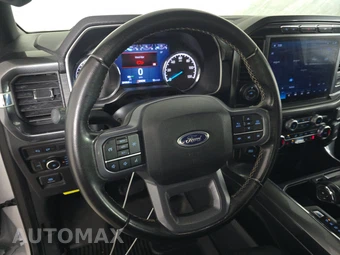 2023 Ford F-150 XLT Crew Cab Medium Bed - miniatura 10