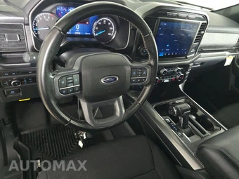2023 Ford F-150 XLT Crew Cab Medium Bed - miniatura 11