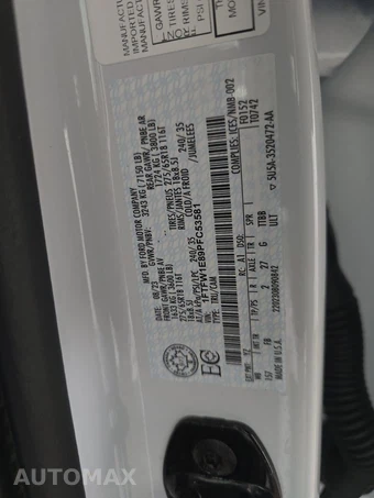 2023 Ford F-150 XLT Crew Cab Medium Bed - miniatura 14