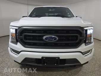 2023 Ford F-150 XLT Crew Cab Medium Bed - miniatura 2