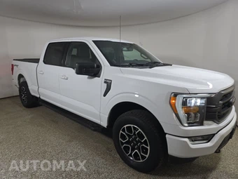 2023 Ford F-150 XLT Crew Cab Medium Bed - miniatura 3