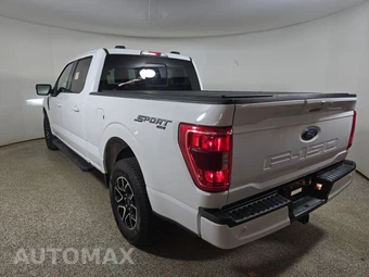 2023 Ford F-150 XLT Crew Cab Medium Bed - miniatura 6