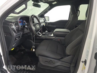 2023 Ford F-150 XLT Crew Cab Medium Bed - miniatura 7