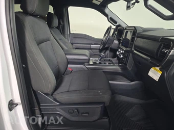 2023 Ford F-150 XLT Crew Cab Medium Bed - miniatura 8