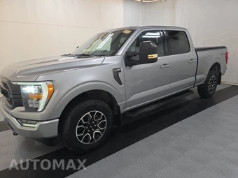 2023 Ford F-150 XLT Crew Cab Medium Bed