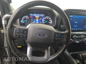 2023 Ford F-150 XLT Crew Cab Medium Bed - miniatura 10