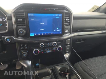 2023 Ford F-150 XLT Crew Cab Medium Bed - miniatura 11