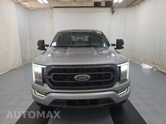 2023 Ford F-150 XLT Crew Cab Medium Bed - miniatura 2