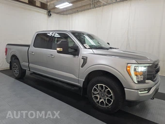 2023 Ford F-150 XLT Crew Cab Medium Bed - miniatura 3