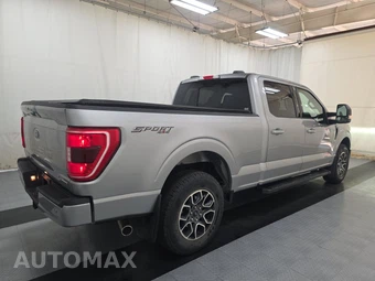 2023 Ford F-150 XLT Crew Cab Medium Bed - miniatura 4