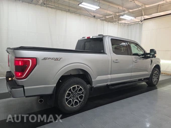 2023 Ford F-150 XLT Crew Cab Medium Bed - miniatura 6