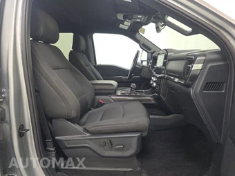 2023 Ford F-150 XLT Crew Cab Medium Bed - miniatura 8